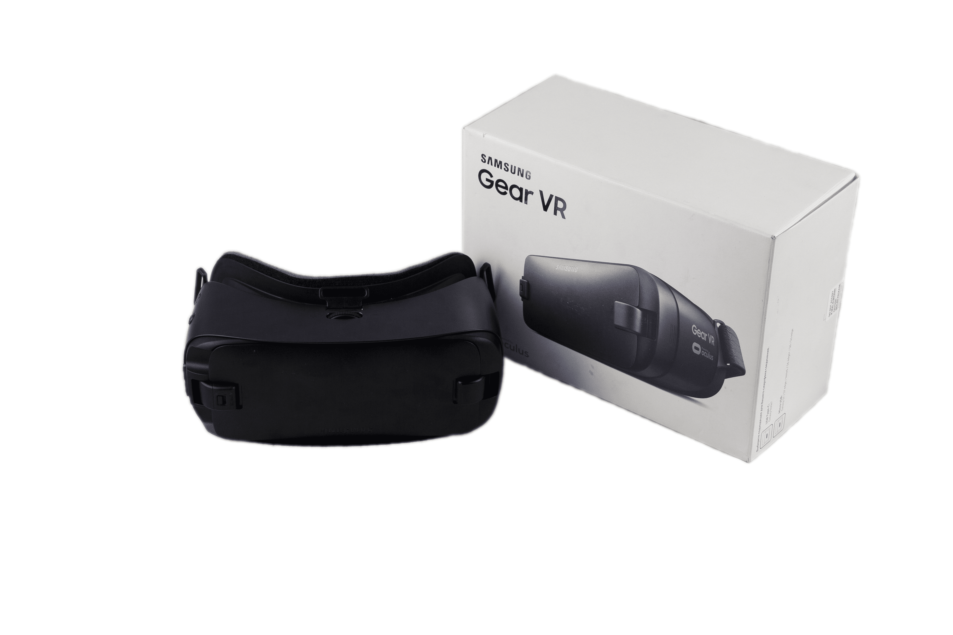 Очки Samsung Gear VR - Ломбард онлайн